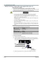 Предварительный просмотр 76 страницы YOKOGAWA MVAdvanced MV1000 User Manual