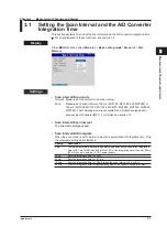 Preview for 81 page of YOKOGAWA MVAdvanced MV1000 User Manual