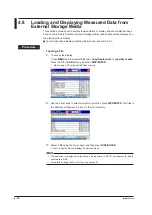 Preview for 118 page of YOKOGAWA MVAdvanced MV1000 User Manual