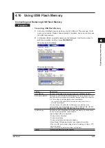 Preview for 121 page of YOKOGAWA MVAdvanced MV1000 User Manual