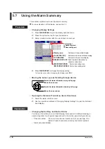 Preview for 144 page of YOKOGAWA MVAdvanced MV1000 User Manual