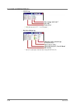 Предварительный просмотр 152 страницы YOKOGAWA MVAdvanced MV1000 User Manual