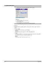 Предварительный просмотр 156 страницы YOKOGAWA MVAdvanced MV1000 User Manual