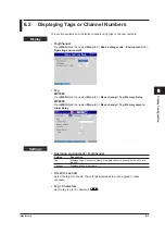 Preview for 157 page of YOKOGAWA MVAdvanced MV1000 User Manual