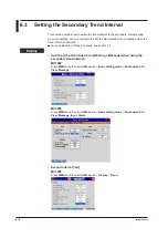 Preview for 158 page of YOKOGAWA MVAdvanced MV1000 User Manual