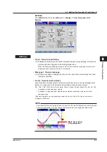 Предварительный просмотр 159 страницы YOKOGAWA MVAdvanced MV1000 User Manual