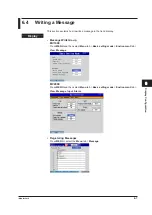 Preview for 161 page of YOKOGAWA MVAdvanced MV1000 User Manual