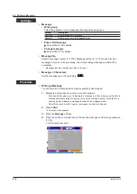 Preview for 162 page of YOKOGAWA MVAdvanced MV1000 User Manual