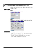 Предварительный просмотр 182 страницы YOKOGAWA MVAdvanced MV1000 User Manual