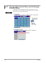 Preview for 188 page of YOKOGAWA MVAdvanced MV1000 User Manual