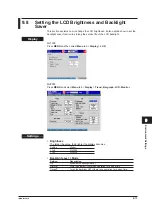 Предварительный просмотр 219 страницы YOKOGAWA MVAdvanced MV1000 User Manual