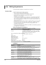 Preview for 226 page of YOKOGAWA MVAdvanced MV1000 User Manual