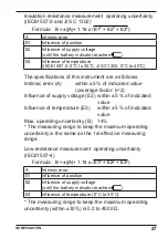 Предварительный просмотр 30 страницы YOKOGAWA MY600 User Manual