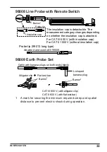 Предварительный просмотр 36 страницы YOKOGAWA MY600 User Manual