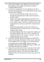 Предварительный просмотр 44 страницы YOKOGAWA MY600 User Manual