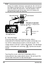 Предварительный просмотр 45 страницы YOKOGAWA MY600 User Manual