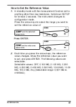 Предварительный просмотр 50 страницы YOKOGAWA MY600 User Manual