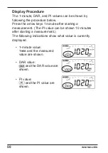 Предварительный просмотр 53 страницы YOKOGAWA MY600 User Manual