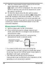 Предварительный просмотр 55 страницы YOKOGAWA MY600 User Manual