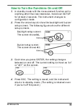 Предварительный просмотр 58 страницы YOKOGAWA MY600 User Manual