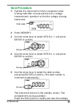 Предварительный просмотр 62 страницы YOKOGAWA MY600 User Manual