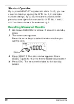 Предварительный просмотр 63 страницы YOKOGAWA MY600 User Manual