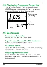 Предварительный просмотр 69 страницы YOKOGAWA MY600 User Manual