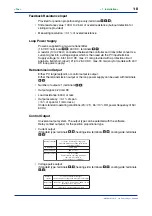 Preview for 16 page of YOKOGAWA NEW GREEN SERIES User Manual