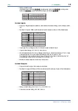 Preview for 17 page of YOKOGAWA NEW GREEN SERIES User Manual