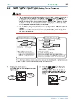 Preview for 29 page of YOKOGAWA NEW GREEN SERIES User Manual