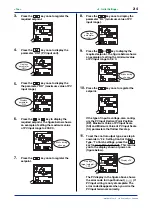 Preview for 30 page of YOKOGAWA NEW GREEN SERIES User Manual