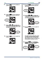 Preview for 34 page of YOKOGAWA NEW GREEN SERIES User Manual