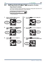 Preview for 35 page of YOKOGAWA NEW GREEN SERIES User Manual