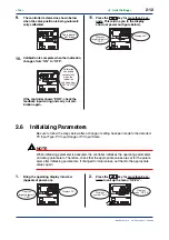 Preview for 38 page of YOKOGAWA NEW GREEN SERIES User Manual