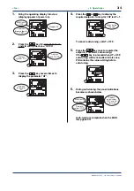 Preview for 46 page of YOKOGAWA NEW GREEN SERIES User Manual