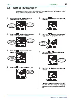 Preview for 47 page of YOKOGAWA NEW GREEN SERIES User Manual