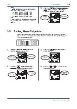 Preview for 48 page of YOKOGAWA NEW GREEN SERIES User Manual