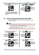 Preview for 49 page of YOKOGAWA NEW GREEN SERIES User Manual