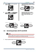 Preview for 51 page of YOKOGAWA NEW GREEN SERIES User Manual