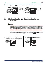 Preview for 52 page of YOKOGAWA NEW GREEN SERIES User Manual