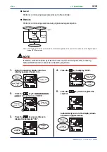 Preview for 55 page of YOKOGAWA NEW GREEN SERIES User Manual