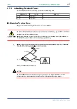 Preview for 63 page of YOKOGAWA NEW GREEN SERIES User Manual