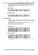 Preview for 93 page of YOKOGAWA NEW GREEN SERIES User Manual