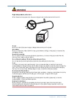 Preview for 3 page of YOKOGAWA OX100 User Manual