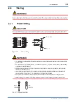 Preview for 19 page of YOKOGAWA OX100 User Manual