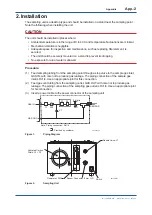 Preview for 31 page of YOKOGAWA OX100 User Manual