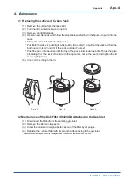 Preview for 33 page of YOKOGAWA OX100 User Manual