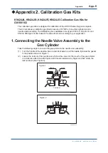 Preview for 34 page of YOKOGAWA OX100 User Manual