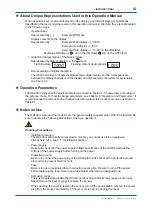 Preview for 4 page of YOKOGAWA OX400 User Manual