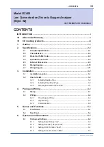 Preview for 8 page of YOKOGAWA OX400 User Manual